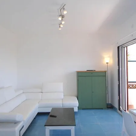 アパート 725 - Trilocale Al Primo Piano A Nuovo - Bellissima Vista Mare - A 200 Mt Dalla - Climatizzato Inclusa Al White Club マルチェッリ