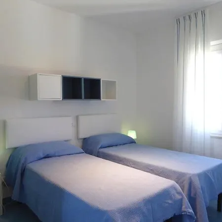 アパート 725 - Trilocale Al Primo Piano A Nuovo - Bellissima Vista Mare - A 200 Mt Dalla - Climatizzato Inclusa Al White Club